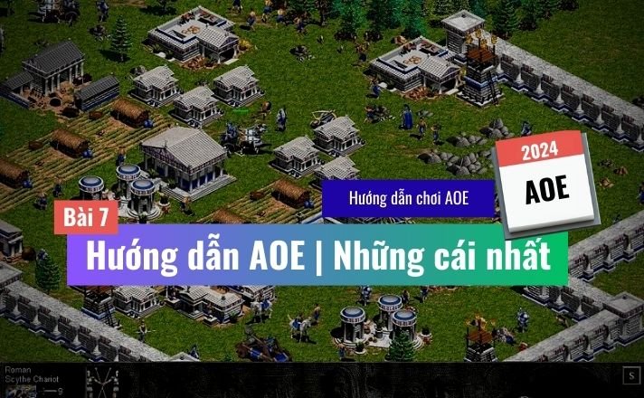 Hướng dẫn AOE