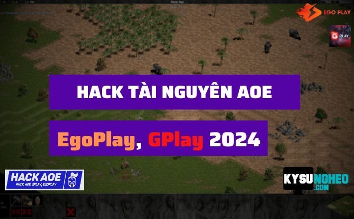 Hack tài nguyên aoe Ego, Gplay